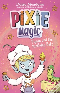 Capa do artigo Pixie Magic: Pippin And The Birthday Bake