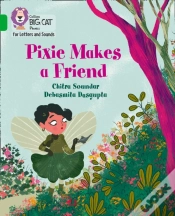 Capa do artigo Pixie Makes A Friend