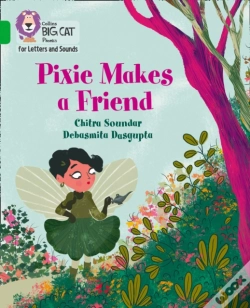 Capa do artigo Pixie Makes A Friend
