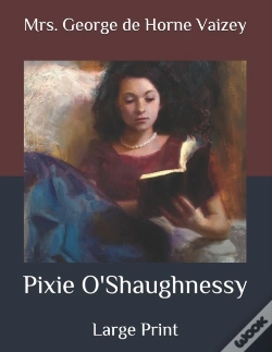 Capa do artigo Pixie O'Shaughnessy