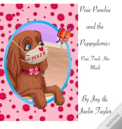 Capa do artigo Pixie Poochie And The Puppydemic: Pixie