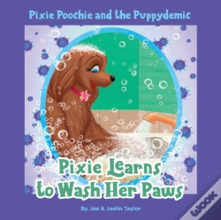 Capa do artigo Pixie Poochie And The Puppydemic