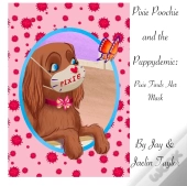 Pixie Poochie And The Puppydemic