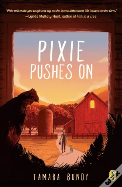 Capa do artigo Pixie Pushes On
