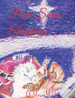 Capa do artigo Pixie Saves Christmas