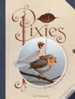 Capa do artigo Pixies Le Petit Peuple Des Fées