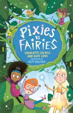 Capa do artigo Pixies Vs Fairies