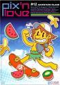 Pix'N Love Tome 12.; Adventure Island - Preview