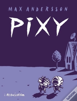 Capa do artigo Pixy