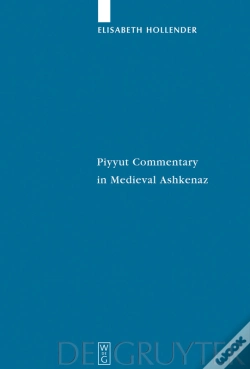 Capa do artigo Piyyut Commentary In Medieval Ashkenaz