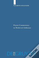 Piyyut Commentary In Medieval Ashkenaz