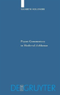 Piyyut Commentary In Medieval Ashkenaz - Preview
