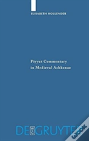 Capa do artigo Piyyut Commentary In Medieval Ashkenaz