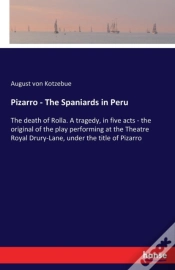 Capa do artigo Pizarro - The Spaniards In Peru