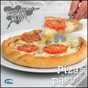 Capa do artigo Pizas e Pastas