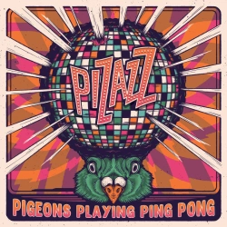 Capa do artigo Pizazz - CD