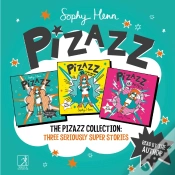 Capa do artigo Pizazz Collection:  Three Seriously Super Stories