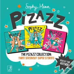 Capa do artigo Pizazz Collection:  Three Seriously Super Stories