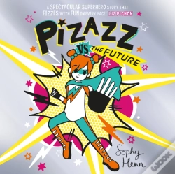Capa do artigo Pizazz Vs The Future