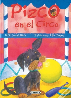 Capa do artigo Pizco En El Circo