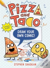Capa do artigo Pizza And Taco: Draw Your Own Comic!
