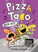 Pizza And Taco: Rock Out!