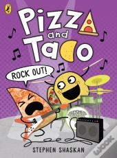 Pizza And Taco: Rock Out!
