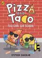 Pizza And Taco: Too Cool For School! - Preview