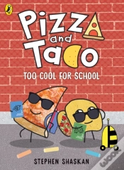 Capa do artigo Pizza And Taco: Too Cool For School!