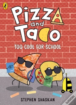 Capa do artigo Pizza And Taco: Too Cool For School!