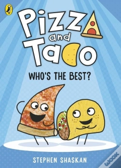 Capa do artigo Pizza And Taco: Who'S The Best?