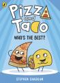 Pizza And Taco: Who'S The Best? - Preview