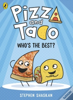 Capa do artigo Pizza And Taco: Who'S The Best?