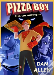Capa do artigo Pizza Boy And The Super Squad