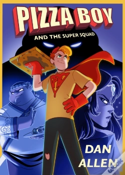 Capa do artigo Pizza Boy And The Super Squad