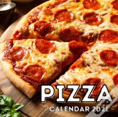 Pizza Calendar 2021