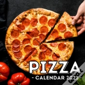 Capa do artigo Pizza Calendar 2021