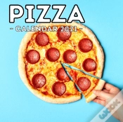 Capa do artigo Pizza Calendar 2021