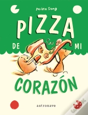 Capa do artigo Pizza De Mi Corazon. Norma Y Panchi 3