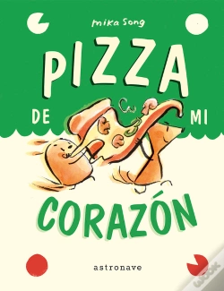 Capa do artigo Pizza De Mi Corazon. Norma Y Panchi 3