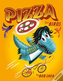 Capa do artigo Pizza For Birds
