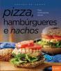Pizza, Hambúrgueres e Nachos - Preview