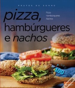 Capa do artigo Pizza, Hambúrgueres e Nachos