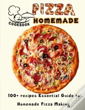 Capa do artigo Pizza Homemade Ht Cookbook