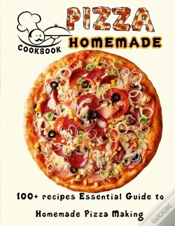 Capa do artigo Pizza Homemade Ht Cookbook