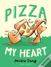 Capa do artigo Pizza My Heart