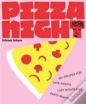 Capa do artigo Pizza Night