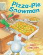 Pizza-Pie Snowman - Preview