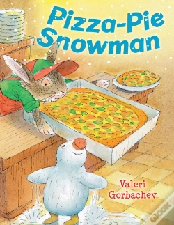 Capa do artigo Pizza-Pie Snowman