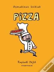 Capa do artigo Pizza